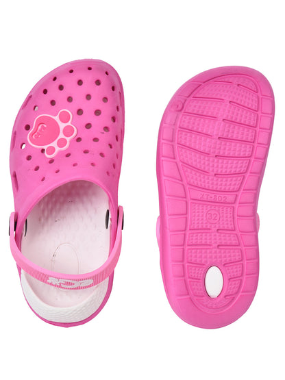 Footwear, Boys Footwear, Girls Footwear, Pink Clogs