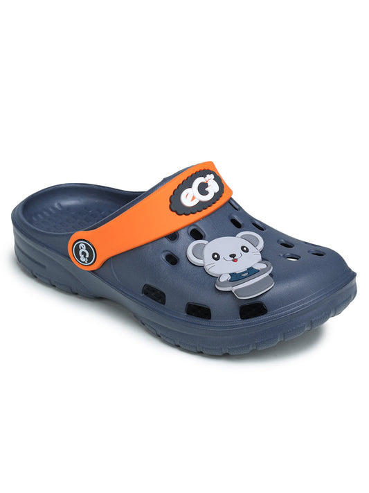 Footwear, Boys Footwear, Girls Footwear, Dark Grey Clogs