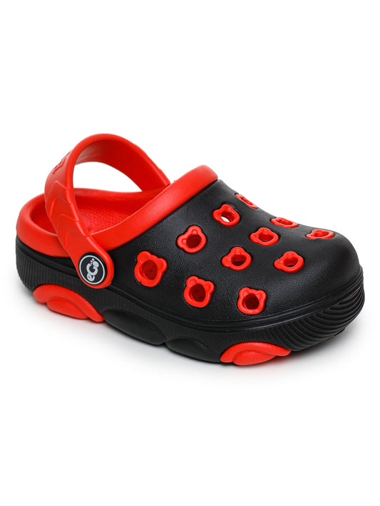 Footwear, Boys Footwear, Girls Footwear, Red Clogs