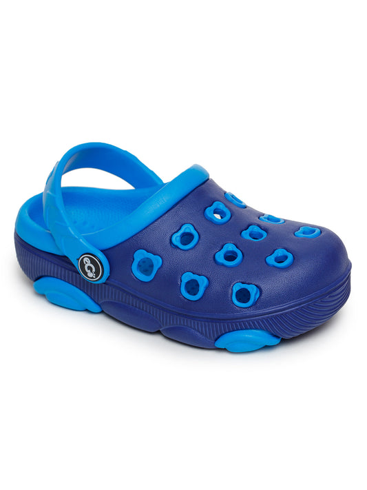 Footwear, Boys Footwear, Girls Footwear, Navy Blue Clogs