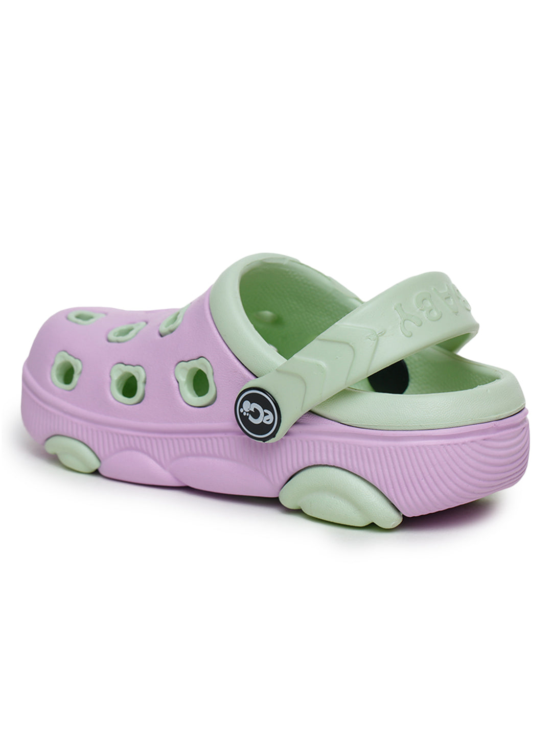 Footwear, Boys Footwear, Girls Footwear, Purple Clogs